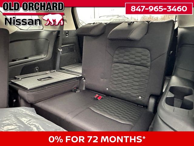 2026 Nissan Pathfinder SV SUV