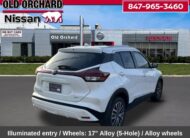 2024 Nissan Kicks SV SUV