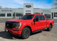2022 Ford F-150 XLT Truck SuperCrew Cab