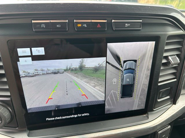 2023 Ford F-150 Lariat Truck SuperCrew Cab