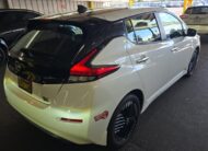 2024 Nissan LEAF SV Plus Hatchback