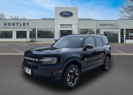 2023 Ford Bronco Sport Outer Banks SUV