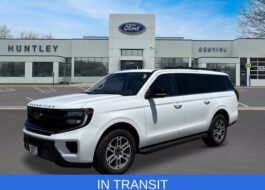 2025 Ford Expedition Max Active SUV