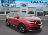 2020 Acura MDX Technology & A-Spec Packages SUV