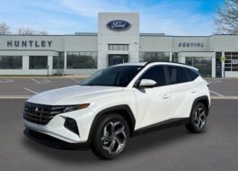 2022 Hyundai Tucson SEL SUV