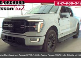 2024 Ford F-150 Lariat Truck SuperCrew Cab