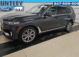 2022 BMW X7 xDrive40i SUV