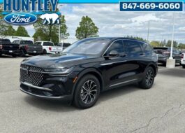 2024 Lincoln Nautilus Premiere SUV