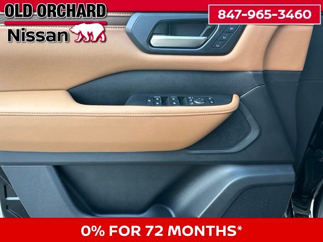 2026 Nissan Armada SL SUV