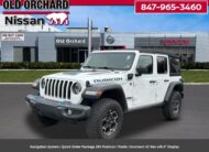 2023 Jeep Wrangler 4xe Rubicon 4xe SUV