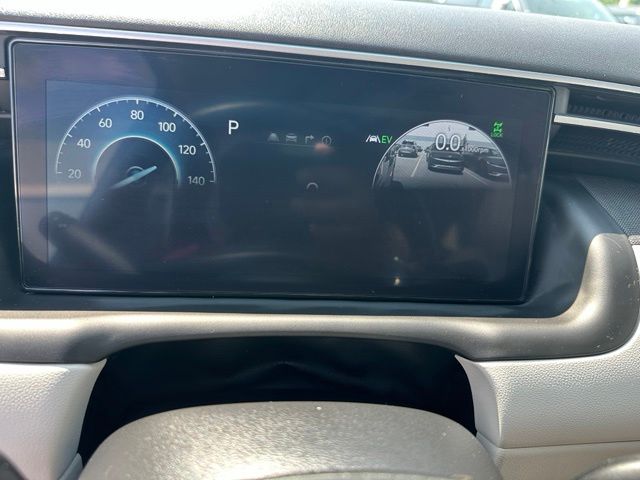 2024 Hyundai Tucson Hybrid Limited SUV