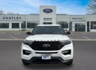 2023 Ford Explorer ST-Line SUV