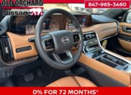2026 Nissan Armada SL SUV