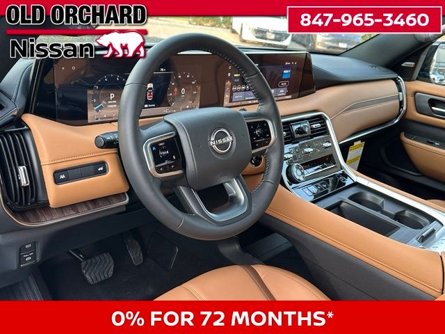2026 Nissan Armada SL SUV