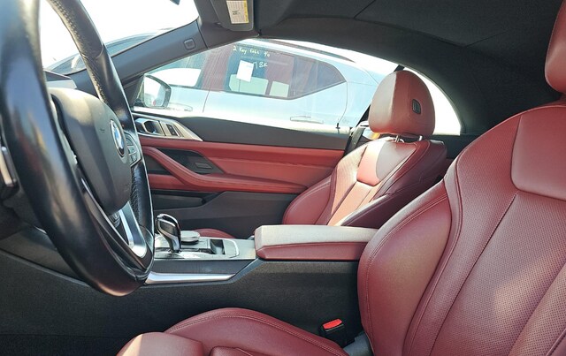 2022 BMW 430i 430i xDrive Convertible
