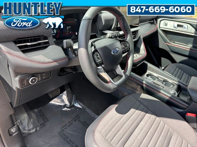 2025 Ford Explorer ST-Line SUV