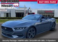 2024 Ford Mustang Ecoboost Premium Convertible