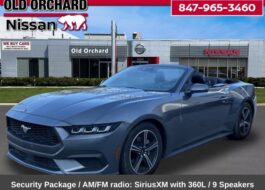 2024 Ford Mustang Ecoboost Premium Convertible