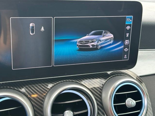 2019 Mercedes-Benz C-Class C 300 Cabriolet