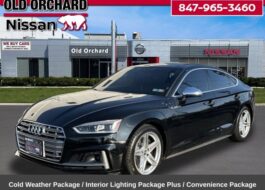 2019 Audi S5 Prestige Sportback