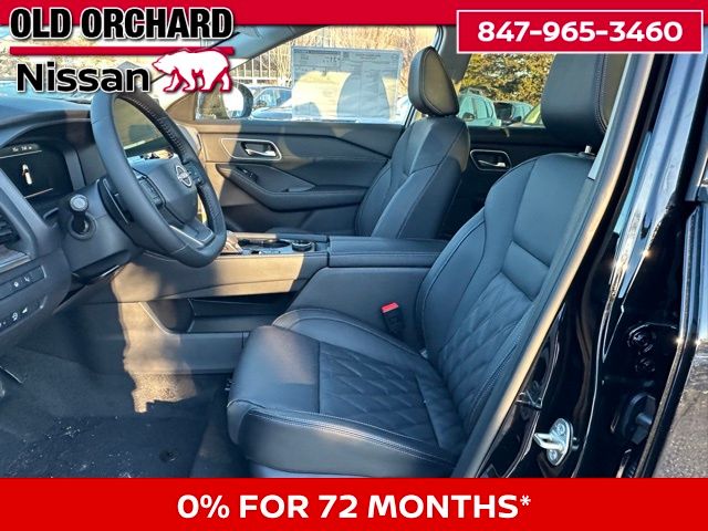 2026 Nissan Rogue Platinum SUV