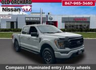 2023 Ford F-150 XLT Truck SuperCrew Cab