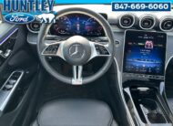 2025 Mercedes-Benz C-Class C 300 Sedan