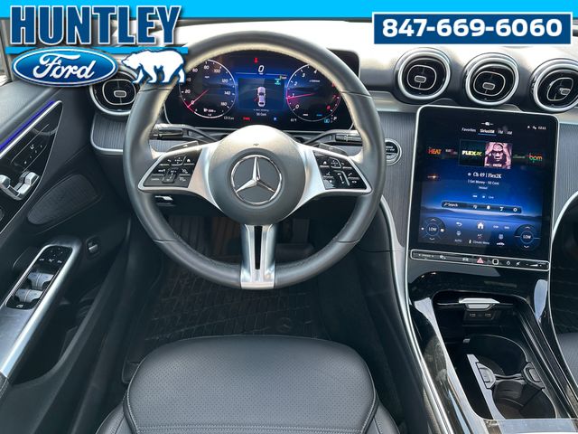 2025 Mercedes-Benz C-Class C 300 Sedan