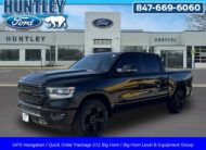 2023 Ram 1500 Big Horn/Lone Star Truck Crew Cab