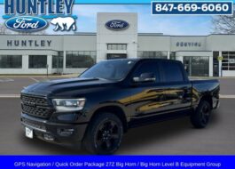 2023 Ram 1500 Big Horn/Lone Star Truck Crew Cab