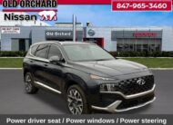 2023 Hyundai Santa Fe Calligraphy SUV