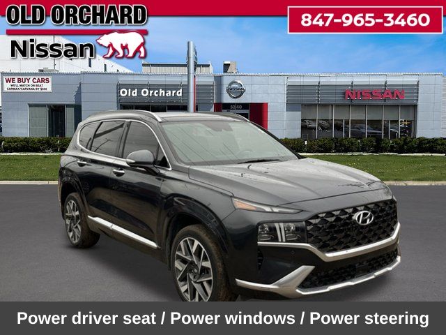 2023 Hyundai Santa Fe Calligraphy SUV