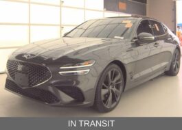 2023 Genesis G70 3.3T Sedan