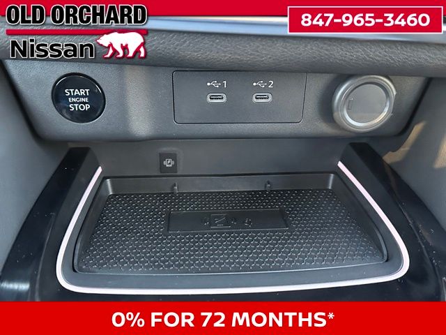 2026 Nissan Rogue Platinum SUV