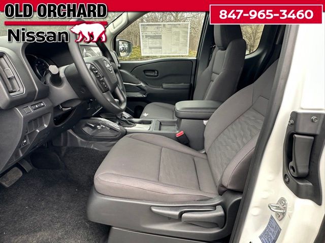 2026 Nissan Frontier S Truck King Cab