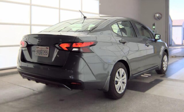 2024 Nissan Versa 1.6 S Sedan