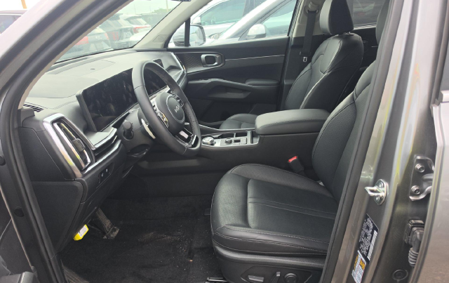 2025 Kia Sorento Hybrid EX SUV