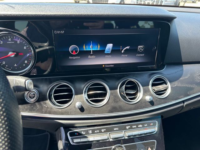 2017 Mercedes-Benz E-Class E 300 Sedan