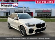 2022 BMW X5 M50i SUV