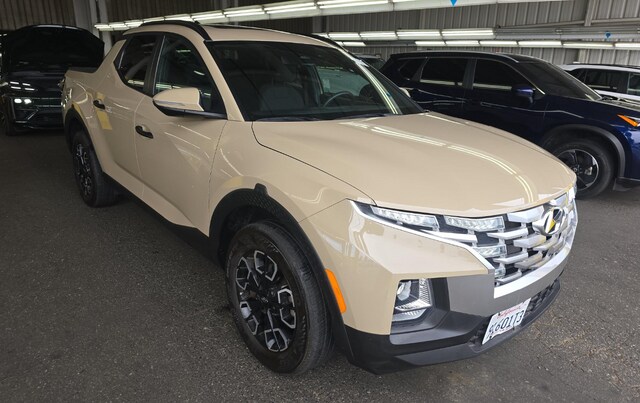 2023 Hyundai Santa Cruz SEL Truck Crew Cab