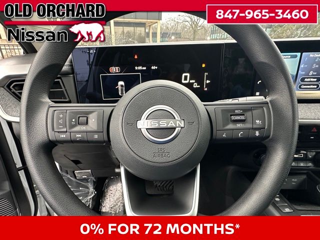 2026 Nissan Kicks SV SUV