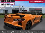 2023 Chevrolet Corvette Stingray Stingray Convertible