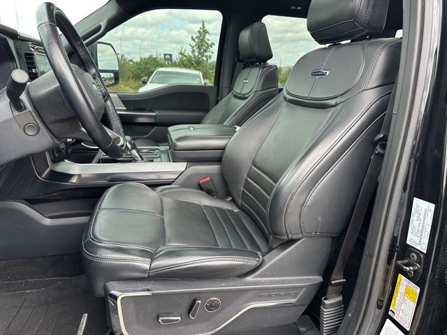 2024 Ford F-150 Platinum Truck SuperCrew Cab