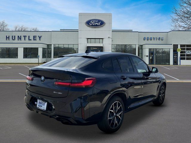 2022 BMW X4 xDrive30i Sports Activity Coupe