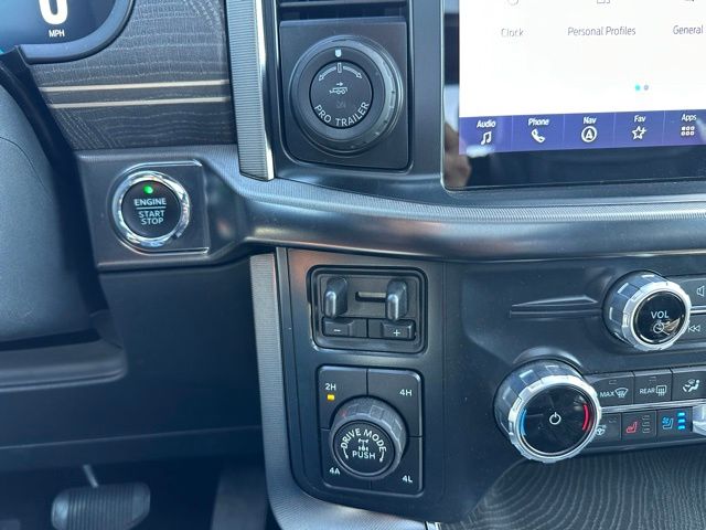 2022 Ford F-150 Platinum Truck SuperCrew Cab
