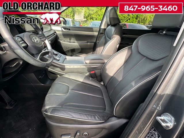 2023 Hyundai Palisade XRT SUV