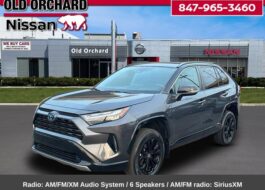 2024 Toyota RAV4 Hybrid XSE SUV