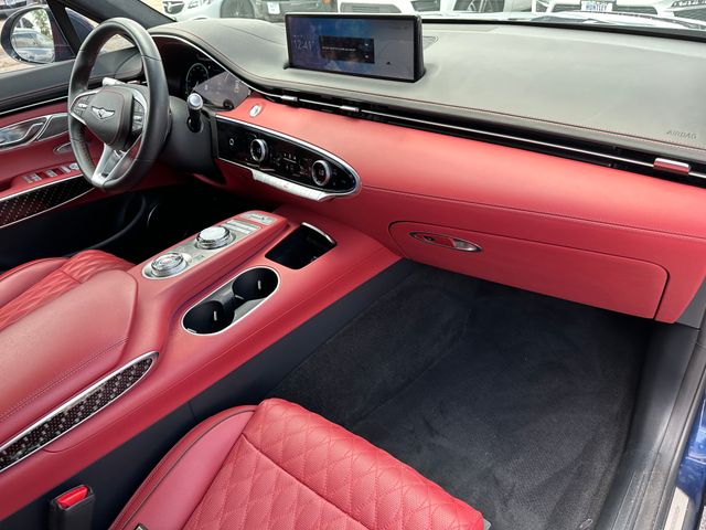 2024 Genesis GV70 3.5T Sport SUV