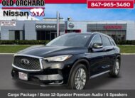 2023 INFINITI QX50 Luxe SUV