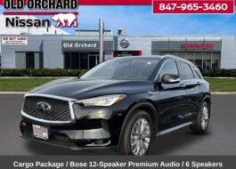 2023 INFINITI QX50 Luxe SUV